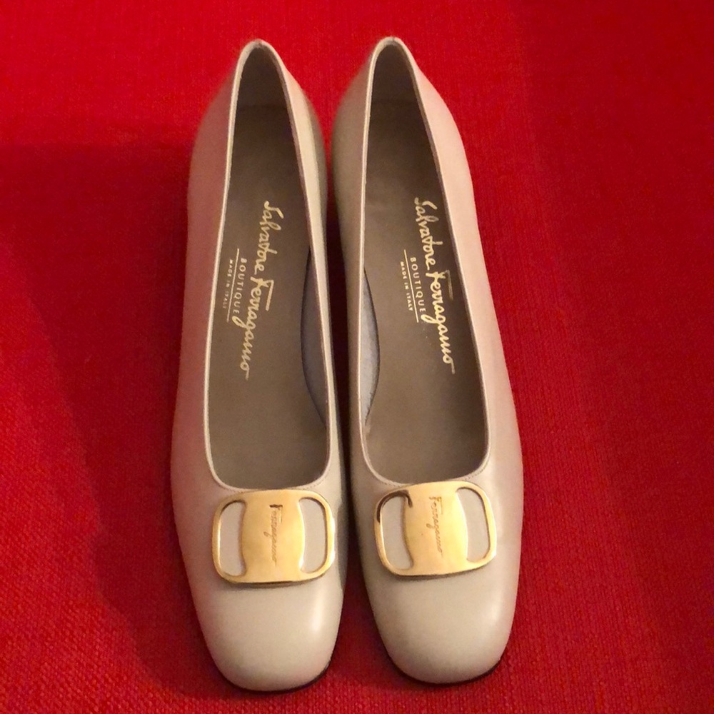 Ferragamos 8 1/2